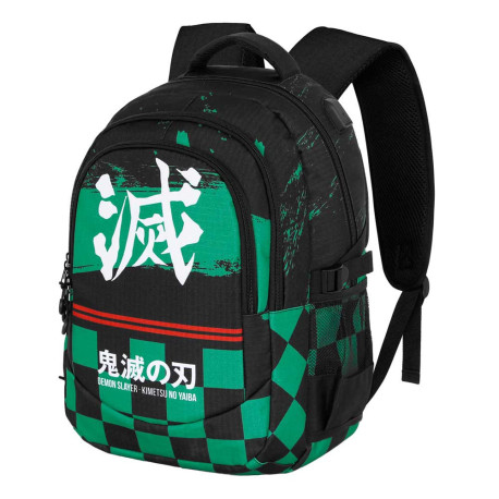 Mochila Running PLUS Demon Slayer Sutoriku