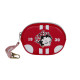 Monedero Pill Burdeos Betty Boop Varsity