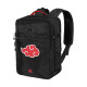 Mochila de Viaje Mercury Grande Negro Naruto Clouds