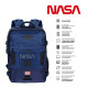 Mochila de Viaje Mercury Grande Azul Oscuro NASA Spaceship