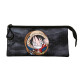 Estuche Portatodo Triple Negro One Piece Ropes