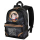 Mochila Pequeña HS FAN Negro One Piece Ropes