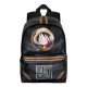 Mochila Pequeña HS FAN Negro One Piece Ropes