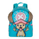 Mochila Heady Azul One Piece Chopper