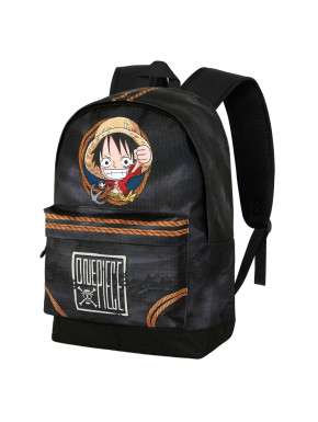 Mochila HS FAN 2.2 Negro One Piece Ropes