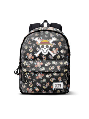 Mochila HS FAN 2.2 One Piece Skull