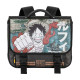 Mochila Cartable 2.0 Marrón One Piece Map