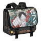 Mochila Cartable 2.0 Marrón One Piece Map