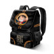 One Piece Mochila expansível EXP Black Ropes