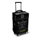 Maleta de Cabina 4 Ruedas Negro Star Wars Vader