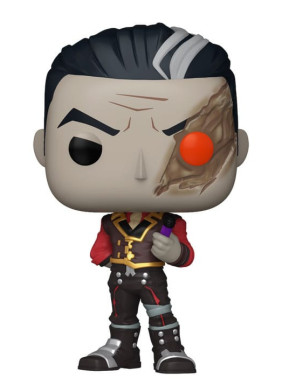 Funko Pop! Silco Arcane League of Legends