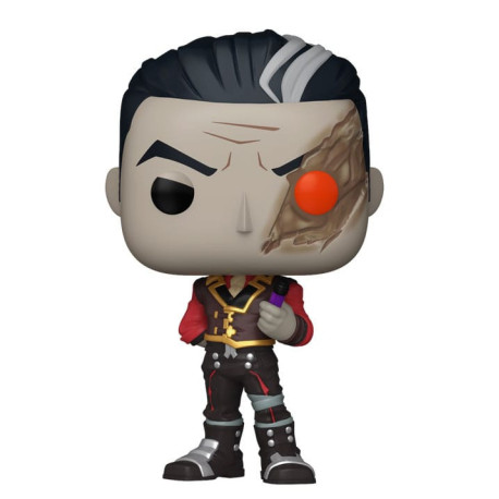 Funko Pop! Silco Arcane League of Legends