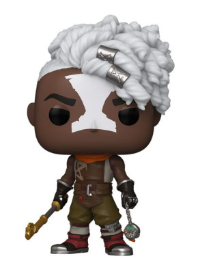 Funko POP ! Ekko Arcane League of Legends