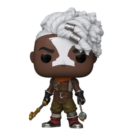 Funko POP! Ekko Arcane League of Legends