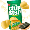 Patatas Chipstar sabor a algas 50g