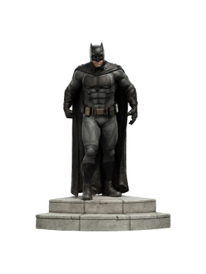 Figura 1/6 Batman 37 Cm La Liga De La Justicia De Zack Snyder