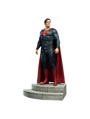 Figura 1/6 Superman 38 Cm La Liga De La Justicia De Zack Snyder