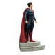 Figura 1/6 Superman 38 Cm La Liga De La Justicia De Zack Snyder