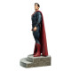 Figura 1/6 Superman 38 Cm La Liga De La Justicia De Zack Snyder