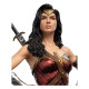 Figura 1/6 Wonder Woman 37 Cm La Liga De La Justicia De Zack Snyder