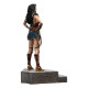 Figura 1/6 Wonder Woman 37 Cm La Liga De La Justicia De Zack Snyder