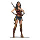 Figura 1/6 Wonder Woman 37 Cm La Liga De La Justicia De Zack Snyder