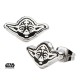 Pendientes Yoda Star Wars