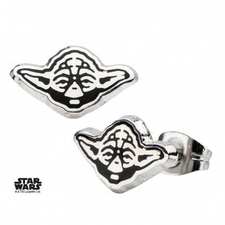 Pendientes Yoda Star Wars