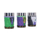 Pack De 3 Vasos De Chupitos Batman Super-Villains Dc Comics