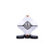 Bote De Almacenamiento Generalist Ghost Shell 13 Cm Destiny