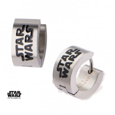 Pendientes Star Wars Esmaltados