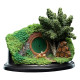 Diorama Hobbit Hole - 15 Gardens Smial 14,5 X 8 Cm El Hobbit: Un Viaje Inesperado