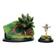 Diorama Hobbit Hole - 15 Gardens Smial 14,5 X 8 Cm El Hobbit: Un Viaje Inesperado