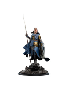 Figura 1/6 Gil-Galad 51 Cm El Señor De Los Anillos