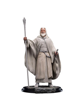 Figura 1/6 Gandalf The White (Classic Series) 37 Cm El Señor De Los Anillos