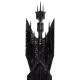 Figura 1/6 Saruman The White On Throne 110 Cm El Señor De Los Anillos