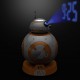 Alarm clock Projector, BB-8 Star Wars