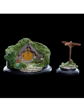 Figura 5 Hill Lane 9 Cm El Hobbit Un Viaje Inesperado