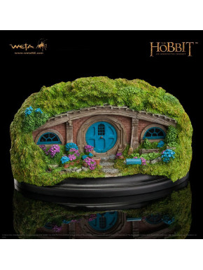 Figura Calle De Bolsón De Tirada 36 6 Cm El Hobbit Un Viaje Inesperado