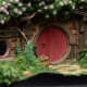 Figura Hobbit Hole 22 Pine Grove The Hobbit