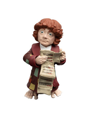 Figura Mini Epics Bilbo Baggins 10 Cm El Hobbit