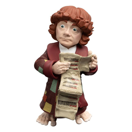 Figura Mini Epics Bilbo Baggins 10 Cm El Hobbit