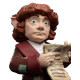 Figura Mini Epics Bilbo Baggins 10 Cm El Hobbit