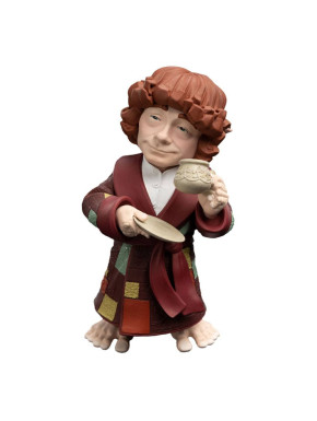 Figura Mini Epics Bilbo Baggins Limited Edition 10 Cm El Hobbit