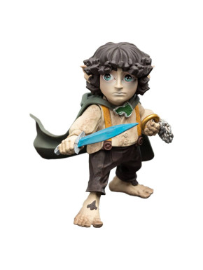 Figura Mini Epics Frodo Baggins (2022) 11 Cm El Señor De Los Anillos