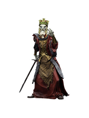 Figura Mini Epics King Of The Dead 18 Cm El Señor De Los Anillos