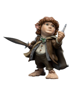 Figura Mini Epics Samwise Gamgee Limited Edition 13 Cm El Señor De Los Anillos