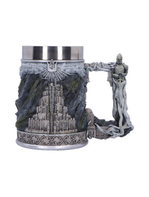 Jarro Gondor 15 Cm El Señor De Los Anillos