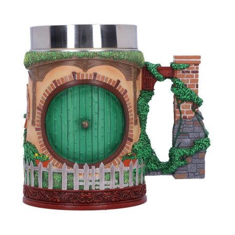 Jarro The Shire 15 Cm El Señor De Los Anillos