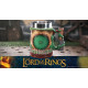 Jarro The Shire 15 Cm El Señor De Los Anillos